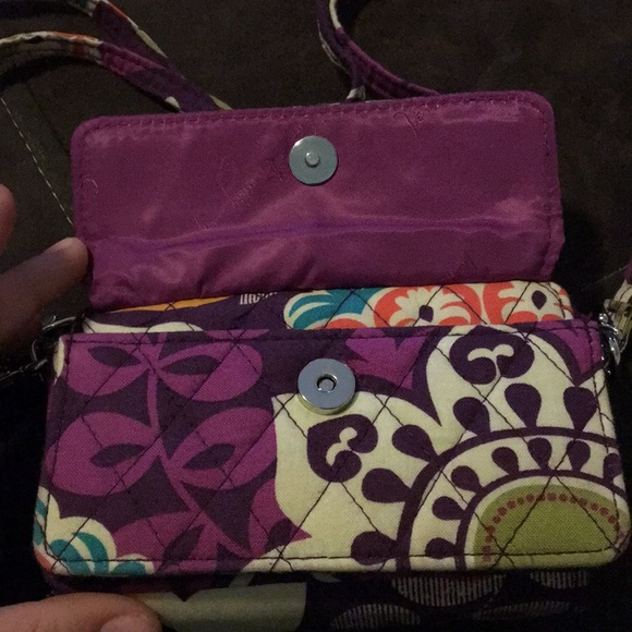 All In One Wristlet - Picture 3 of 5